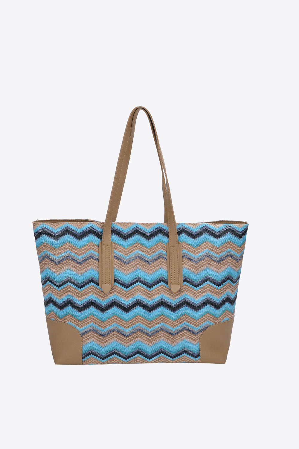 Straw Tote Bag - Global Village Kailua Boutique