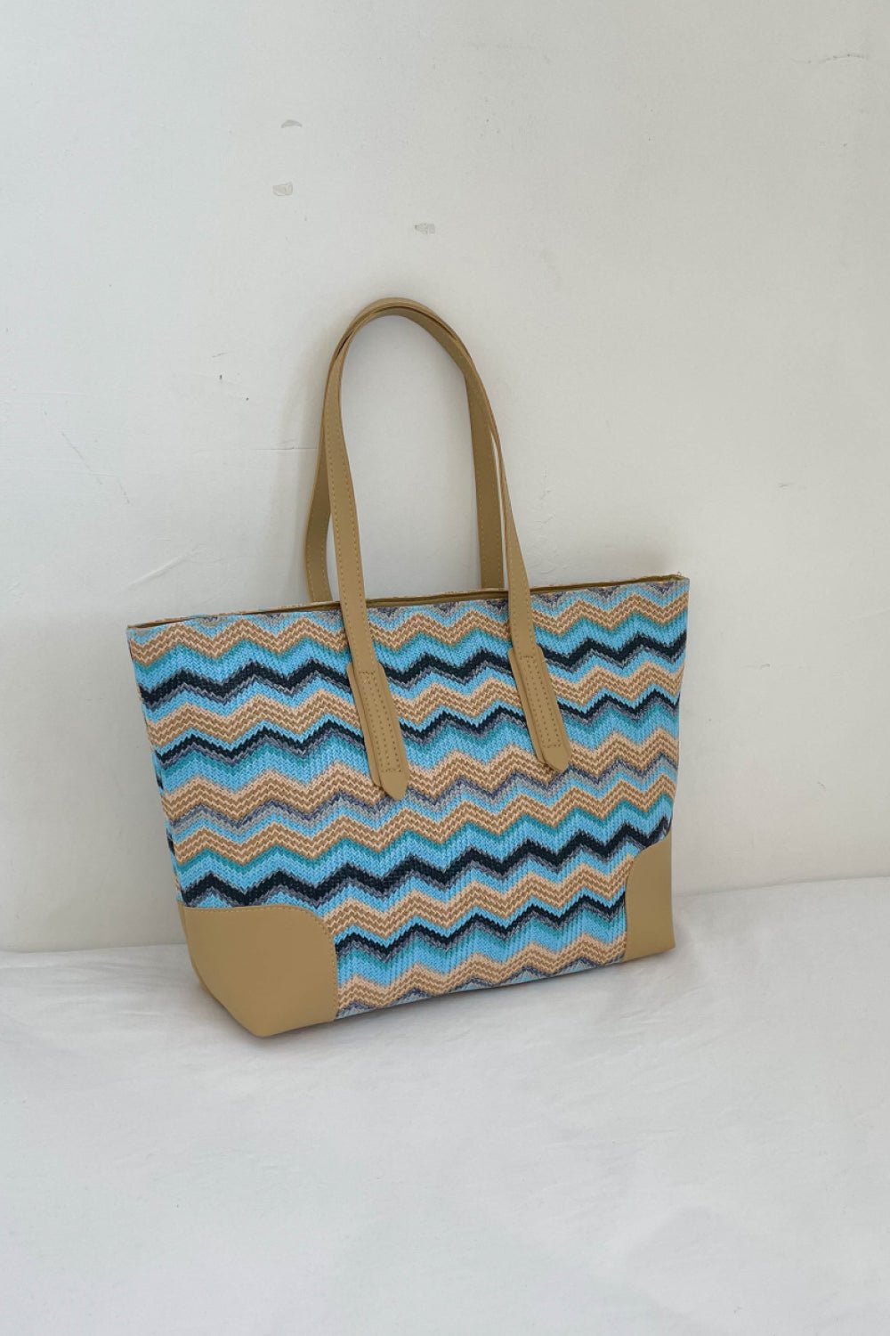 Straw Tote Bag - Global Village Kailua Boutique