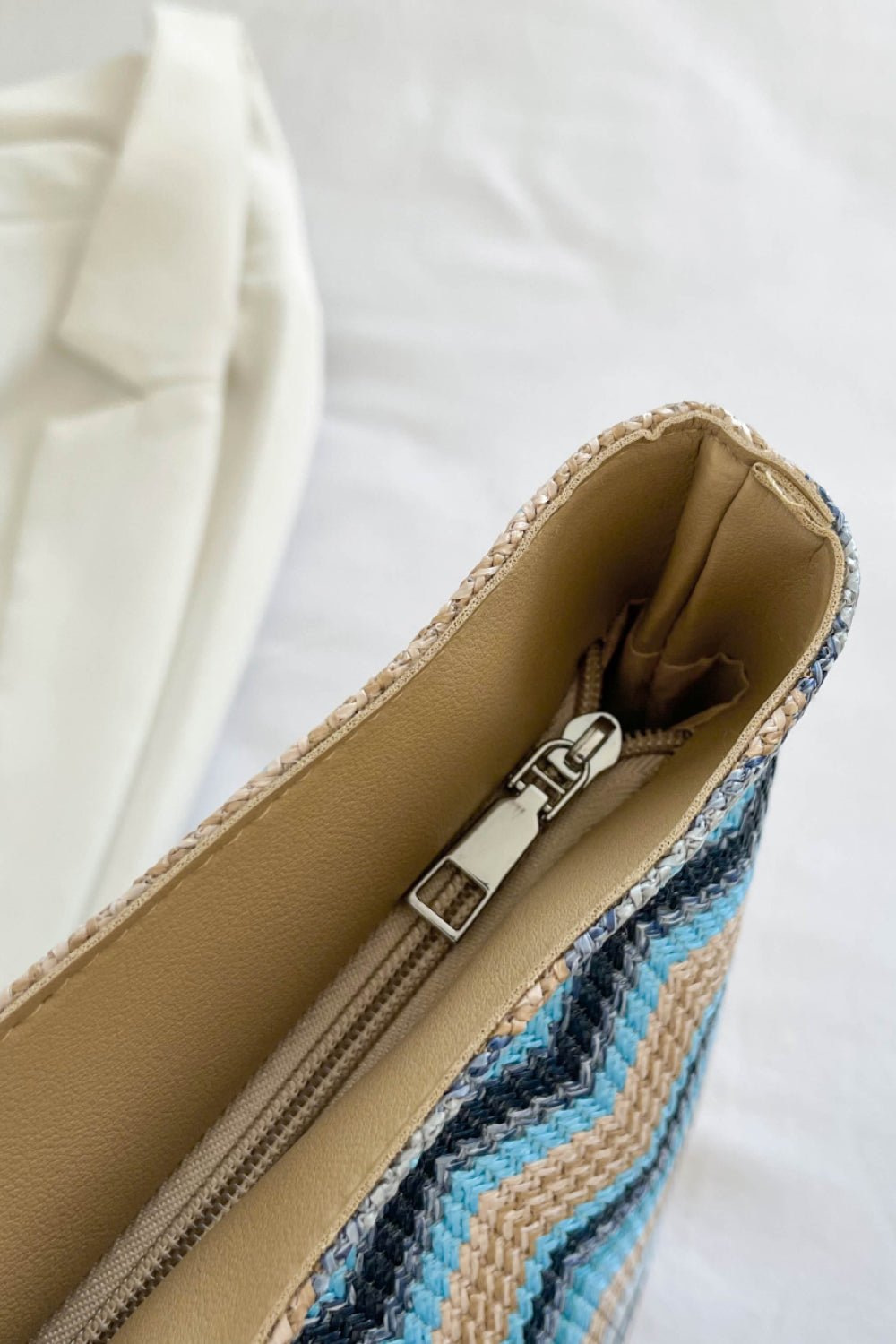 Straw Tote Bag - Global Village Kailua Boutique