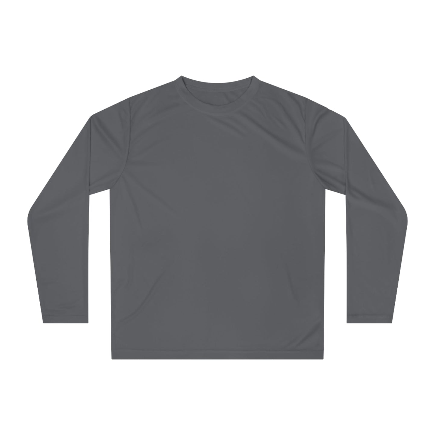 Stripes Moks Unisex Performance Long Sleeve Shirt - Global Village Kailua Boutique