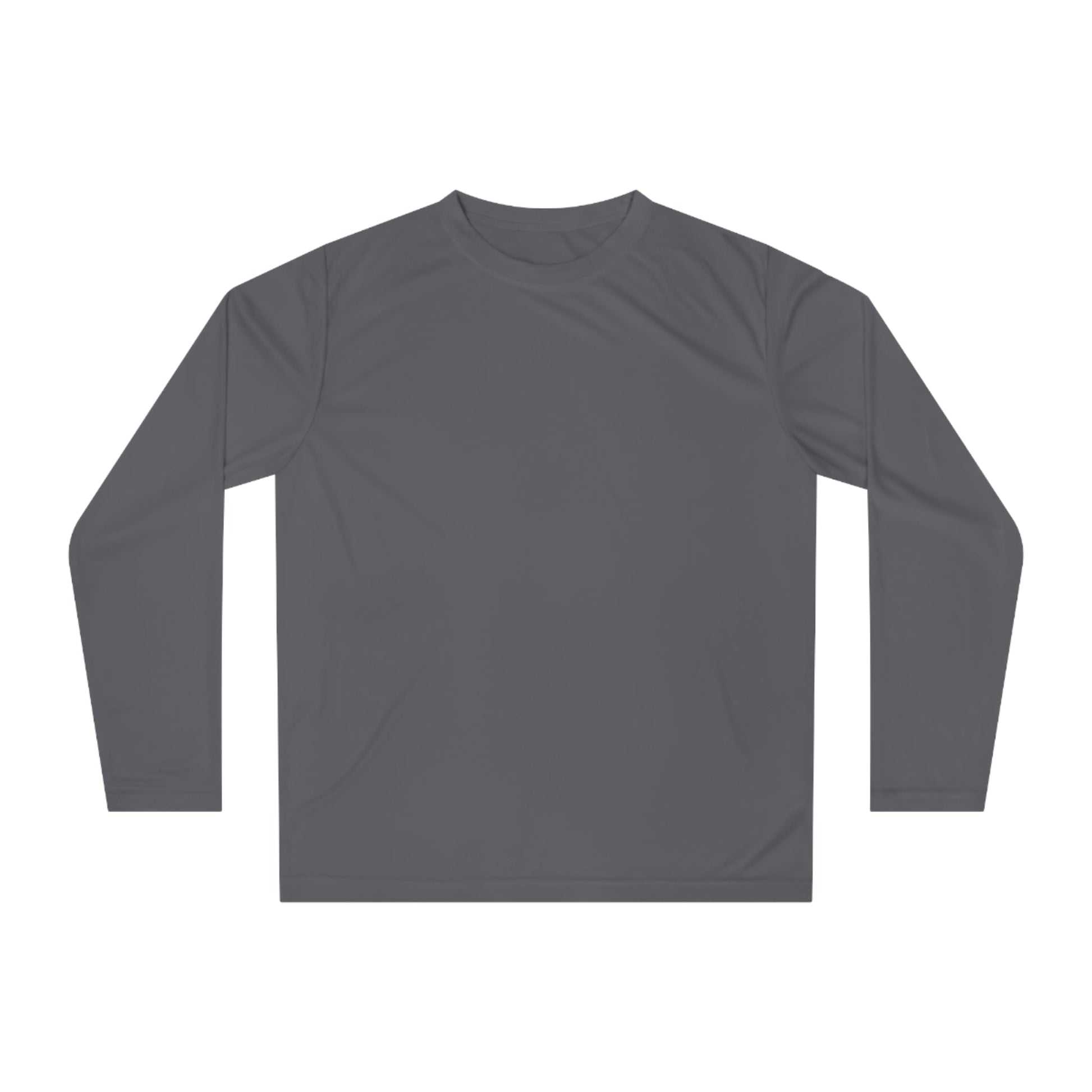 Stripes Moks Unisex Performance Long Sleeve Shirt - Global Village Kailua Boutique