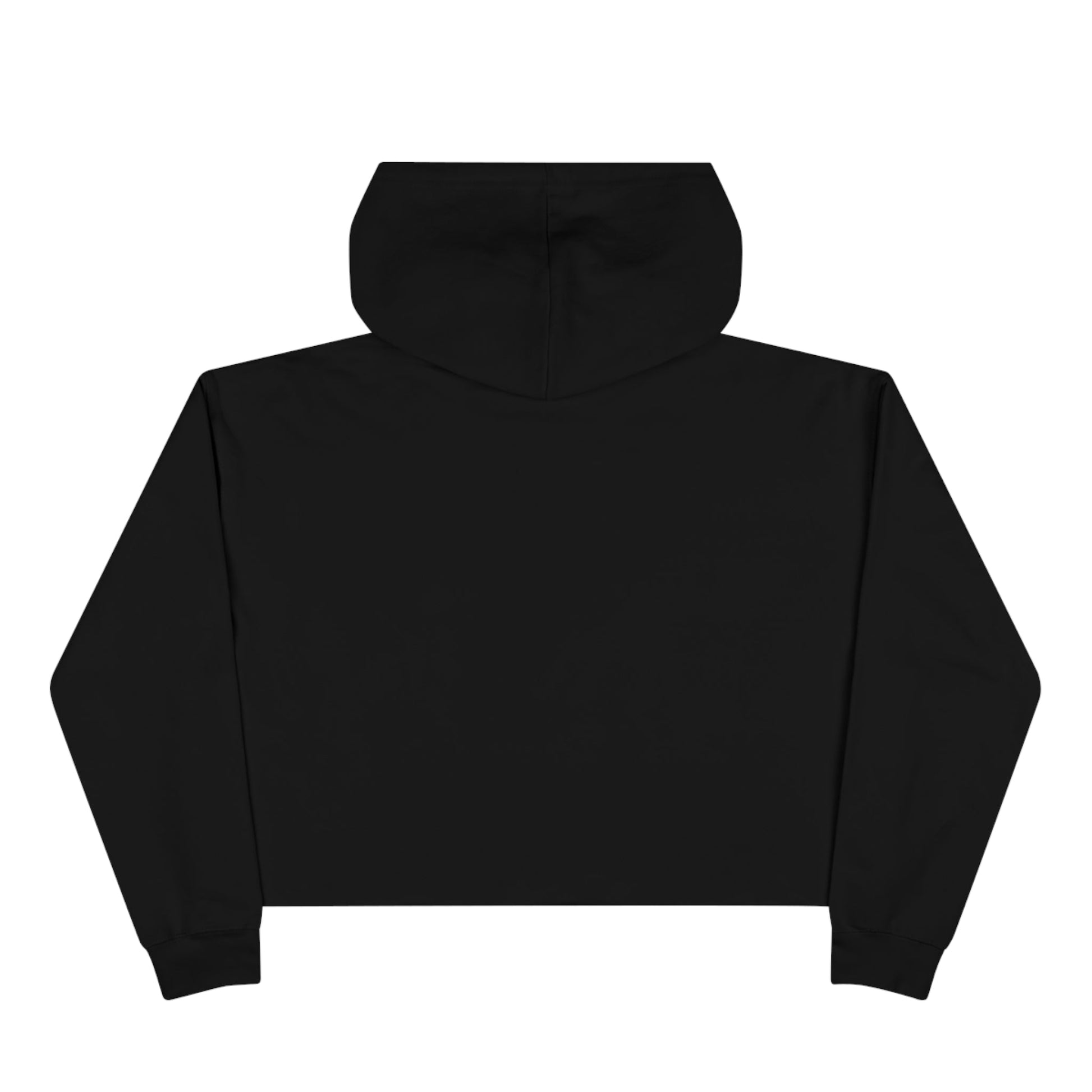 Summer Sunrise Womenʻs Crop Hoodie - Global Village Kailua Boutique