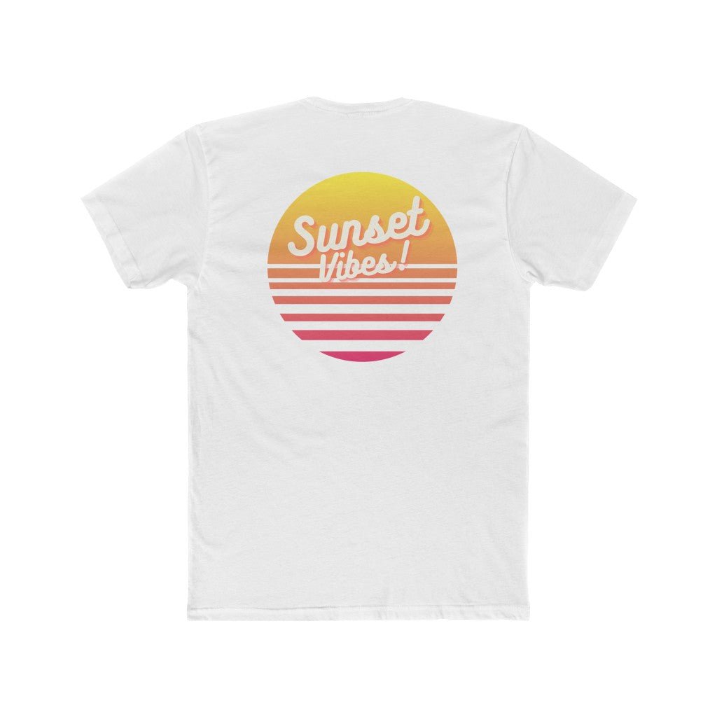 Sunset Vibes Tee Global Village Kailua Boutique
