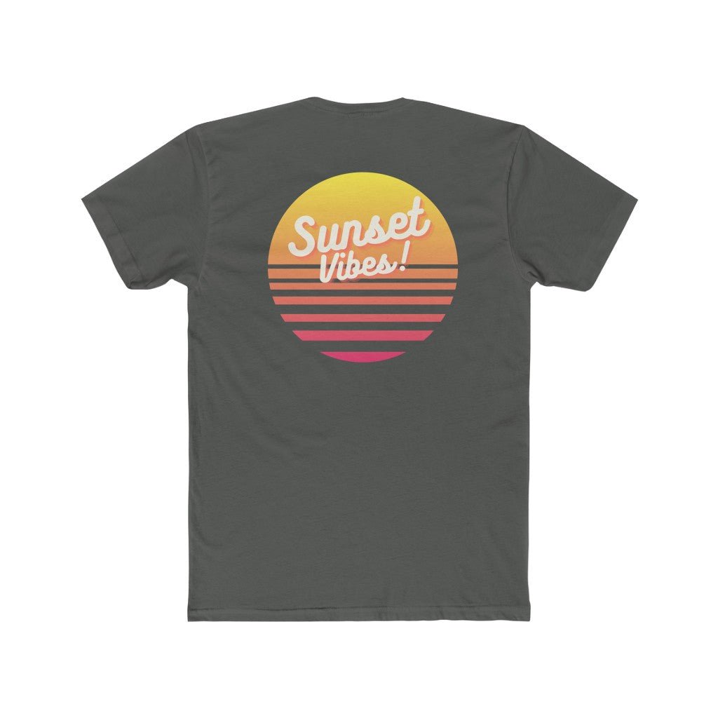 Sunset Vibes Tee Global Village Kailua Boutique