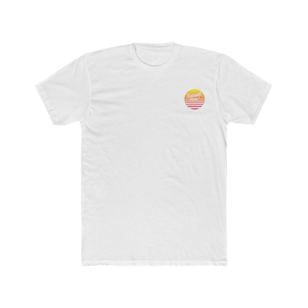 Sunset Vibes Tee Global Village Kailua Boutique