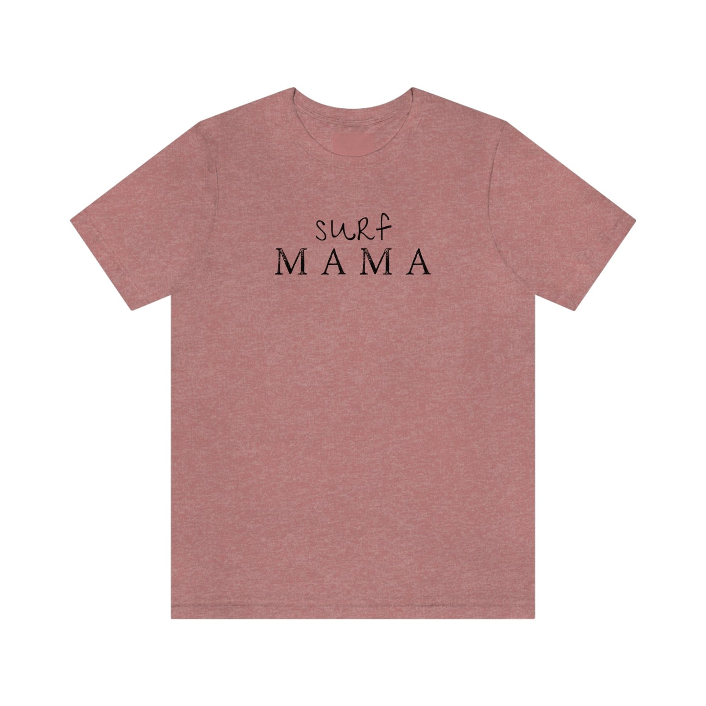 Surf Mama Unisex Jersey Tee Global Village Kailua Boutique
