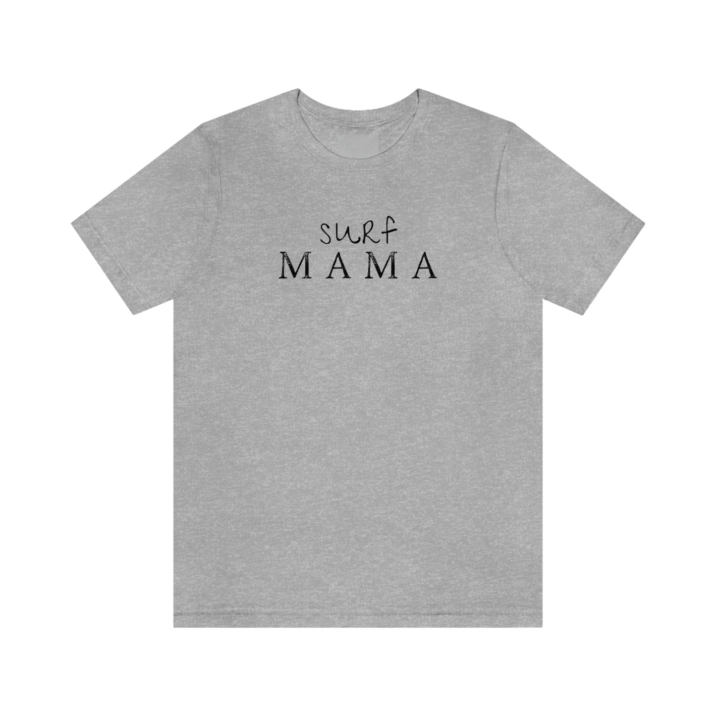 Surf Mama Unisex Jersey Tee Global Village Kailua Boutique