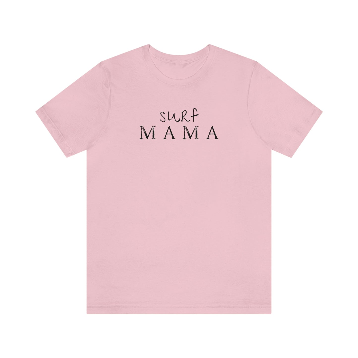 Surf Mama Unisex Jersey Tee Global Village Kailua Boutique