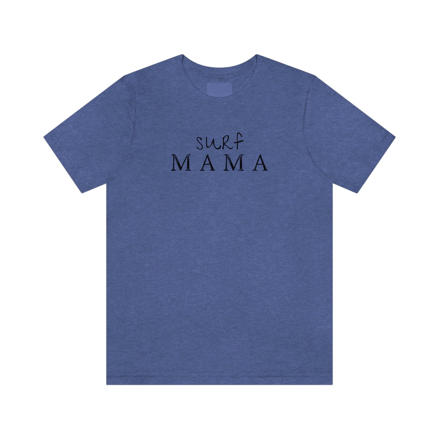 Surf Mama Unisex Jersey Tee Global Village Kailua Boutique