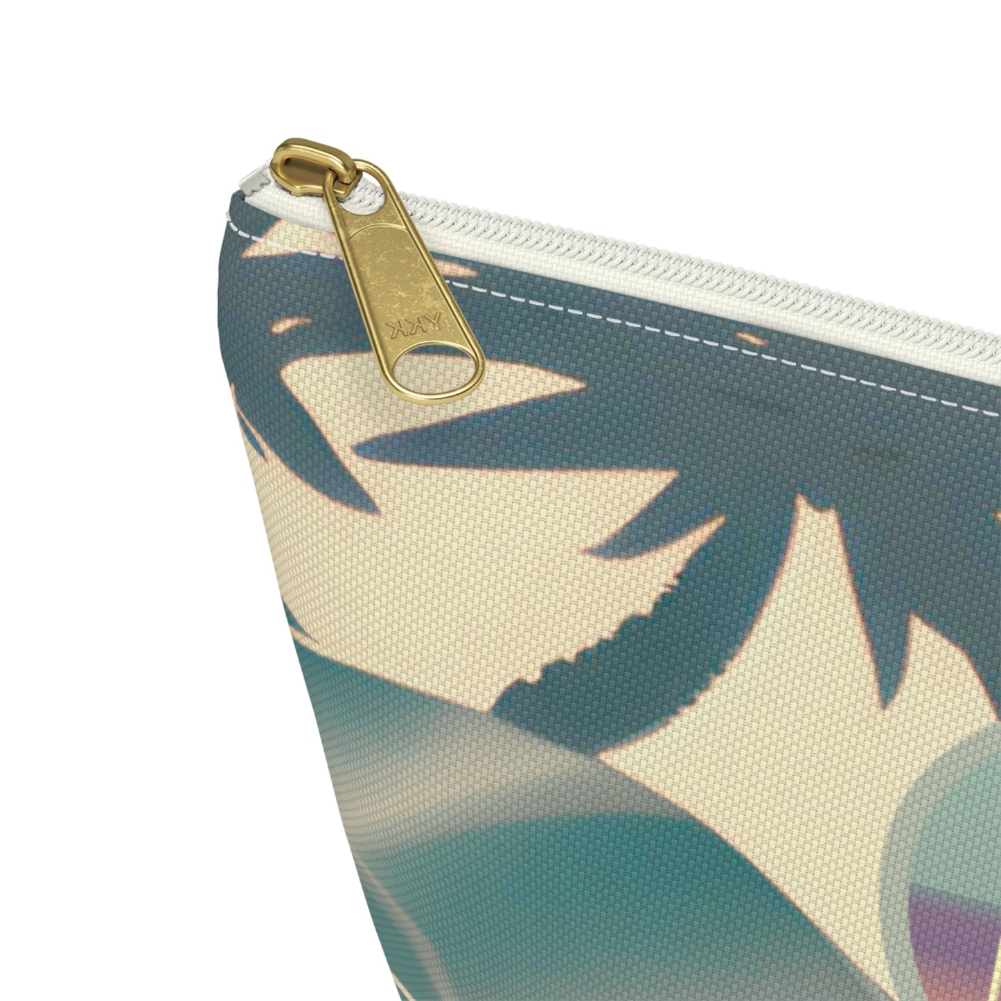 T Zip Pouch Vintage Love + Aloha - Global Village Kailua Boutique