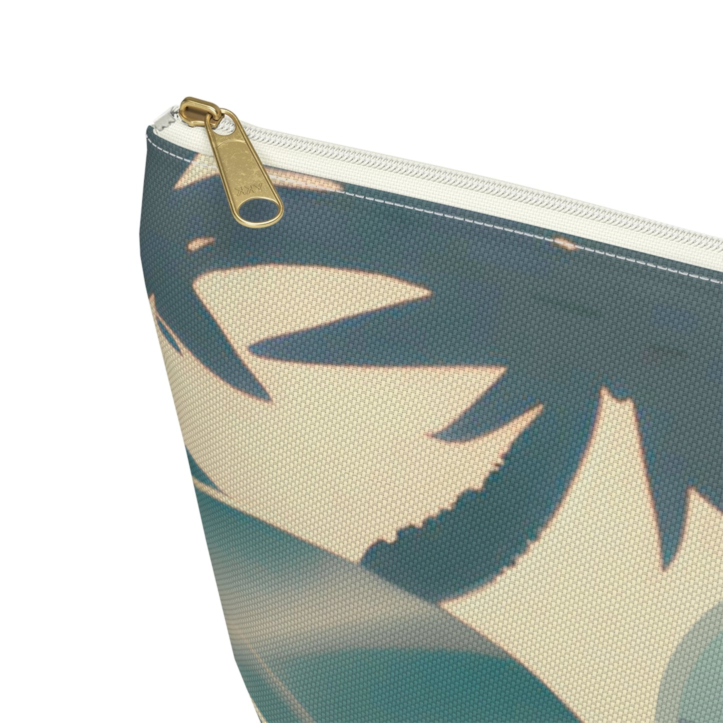 T Zip Pouch Vintage Love + Aloha - Global Village Kailua Boutique