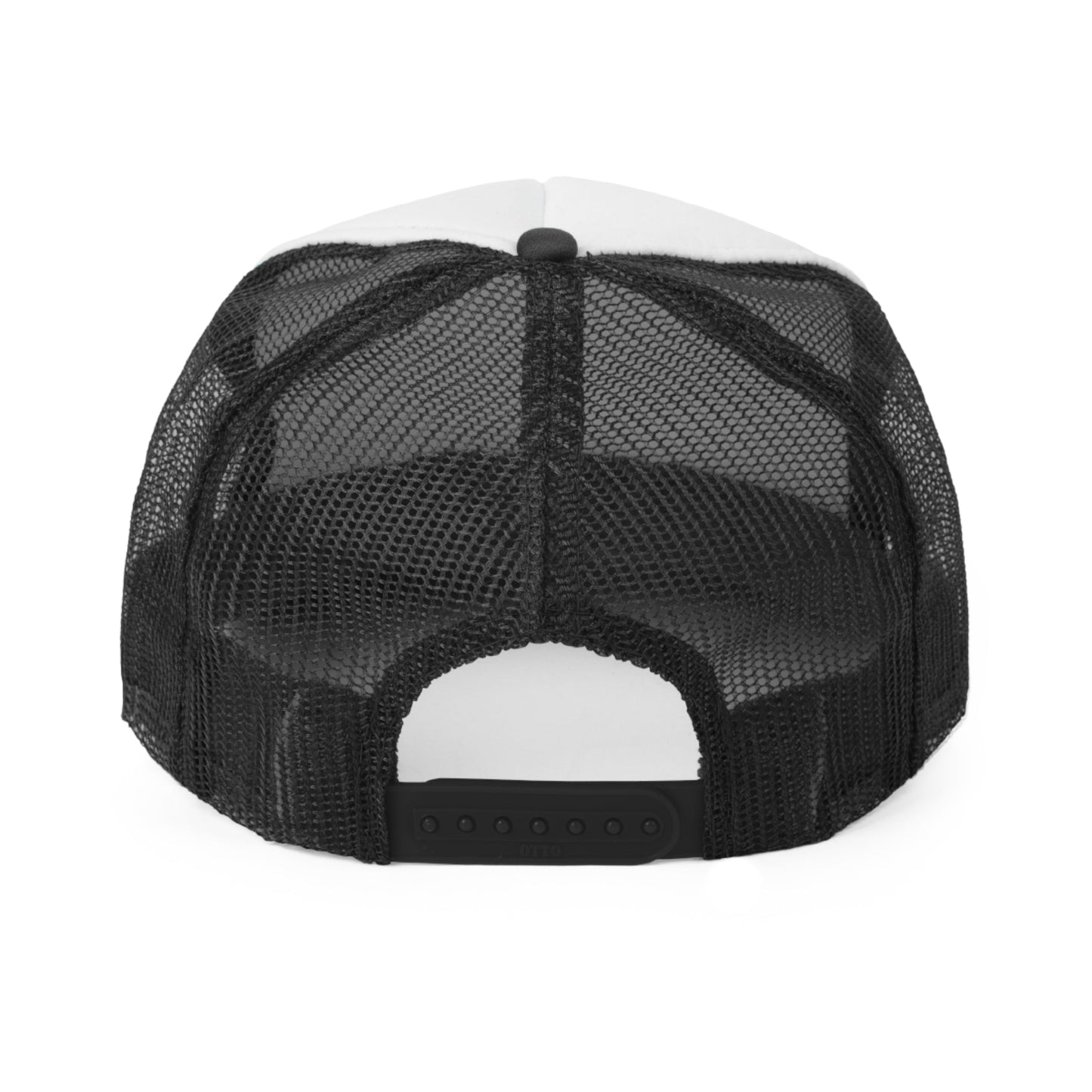 Trucker Cap Water View Nā Mokulua - Global Village Kailua Boutique