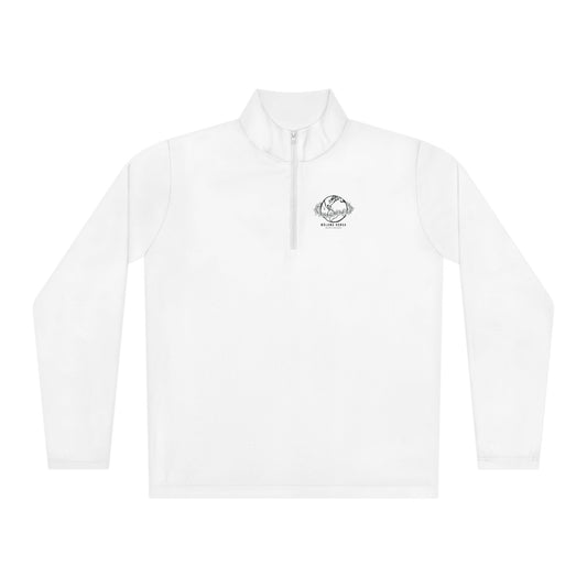Unisex Quarter-Zip Pullover Mālama Honua - Global Village Kailua Boutique