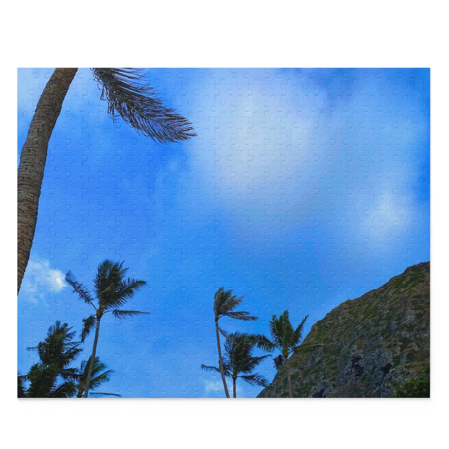 Waimanalo View Puzzle (500-Piece) - Global Village Kailua Boutique