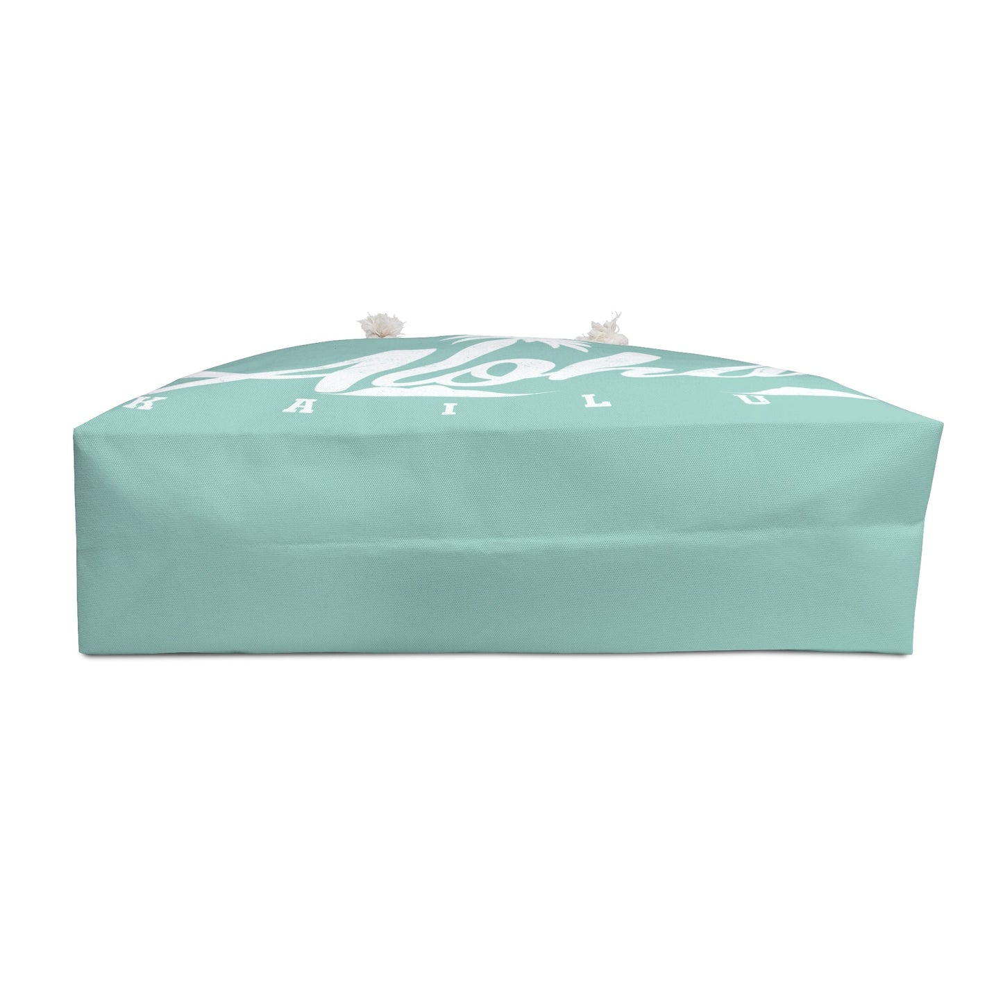 Weekender Bag Aloha Palm - Global Village Kailua Boutique