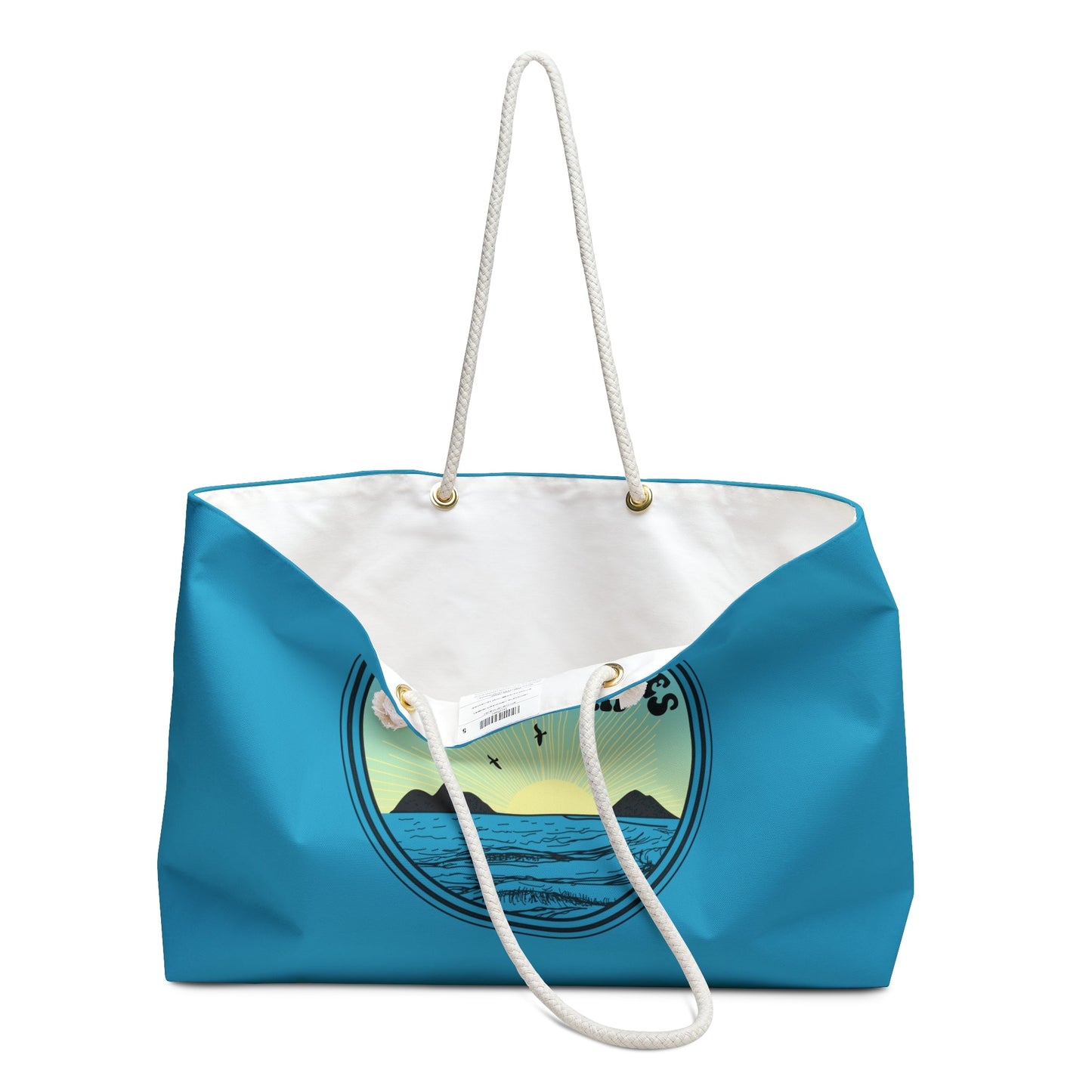 Weekender Bag Chasinʻ Sunrises - Global Village Kailua Boutique