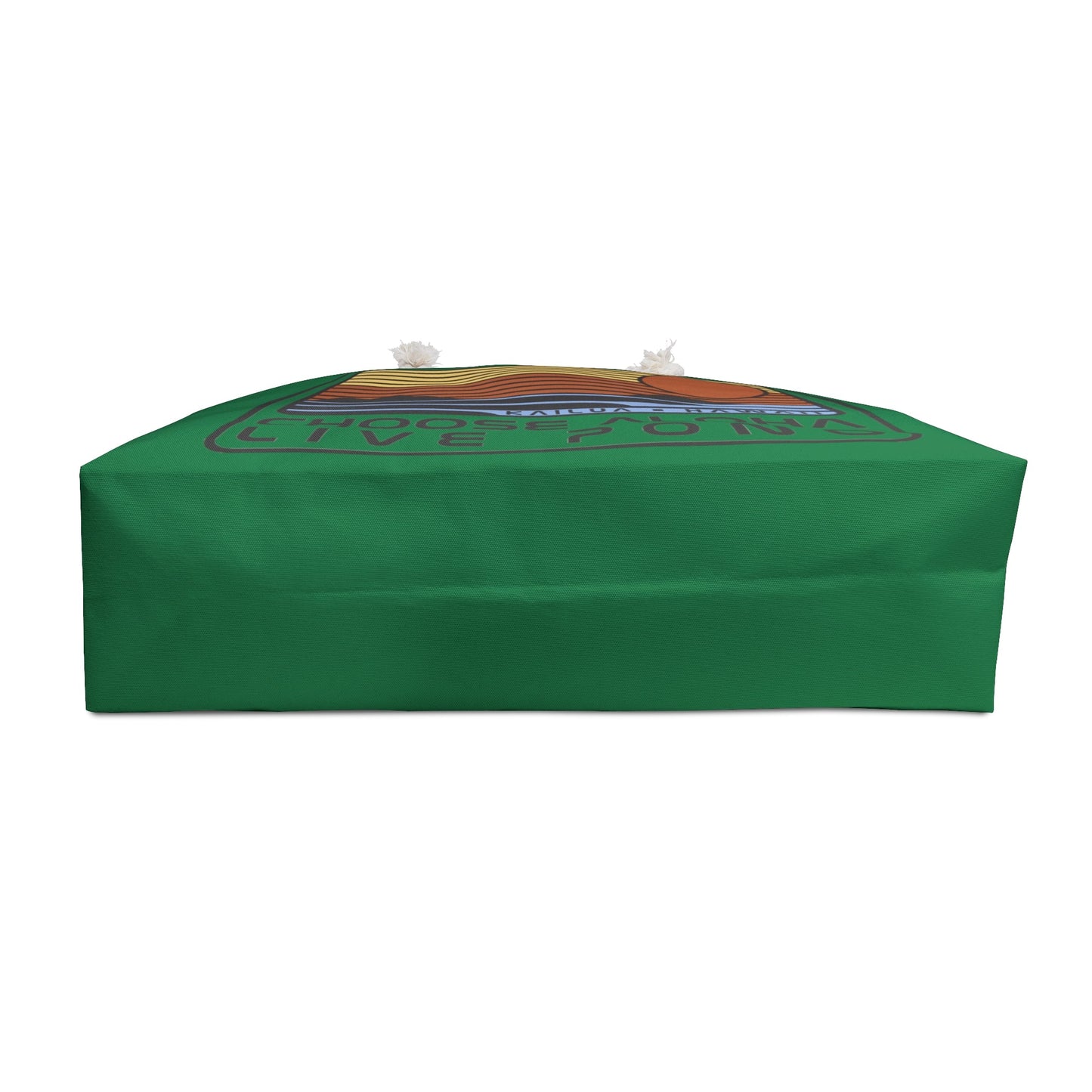 Weekender Bag Choose Aloha - Global Village Kailua Boutique