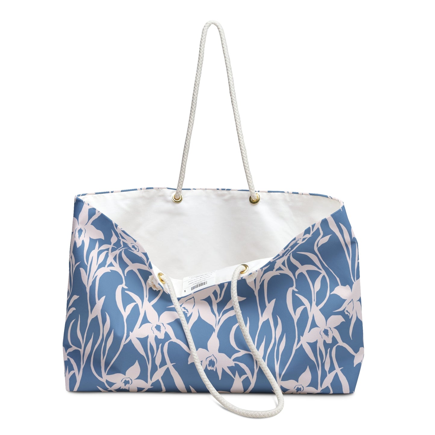Weekender Bag Orchid Blueberry Milk - Global Village Kailua Boutique