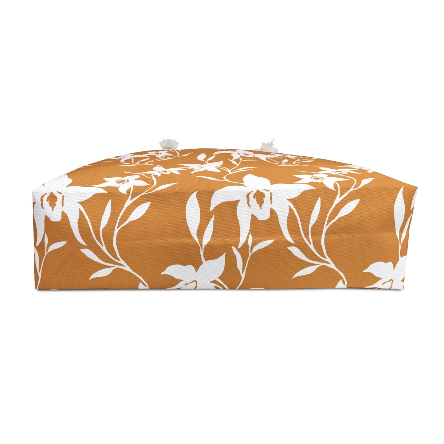 Weekender Bag Orchid Caramel - Global Village Kailua Boutique
