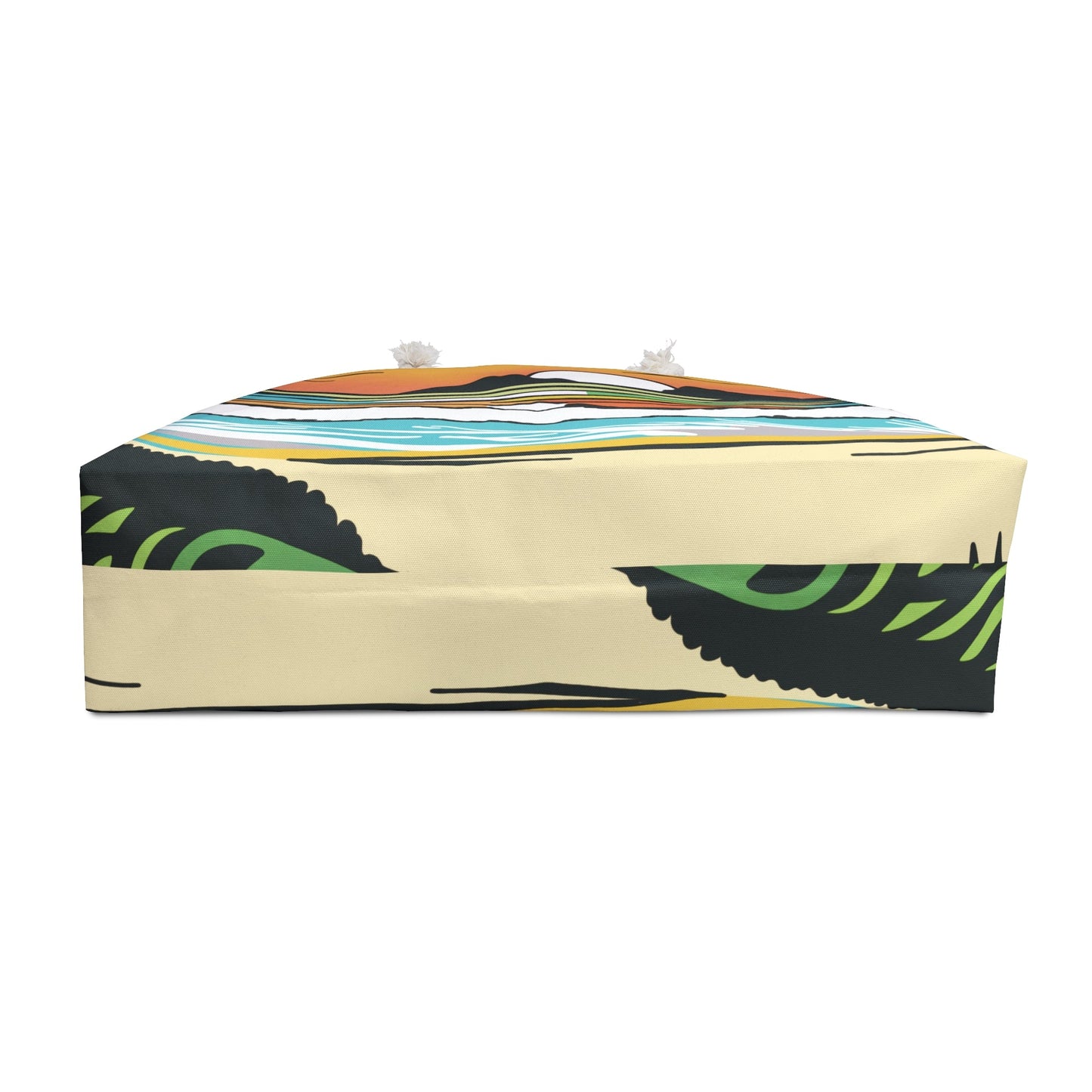 Weekender Bag Summer Sunrise - Global Village Kailua Boutique