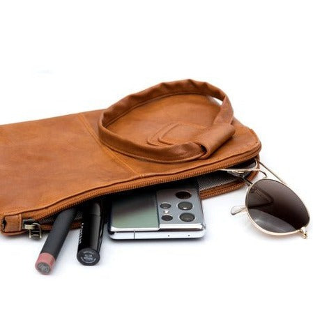 Wristlet Mini Clutch Global Village Kailua Boutique