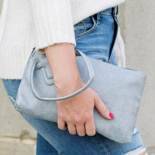 Wristlet Mini Clutch Global Village Kailua Boutique