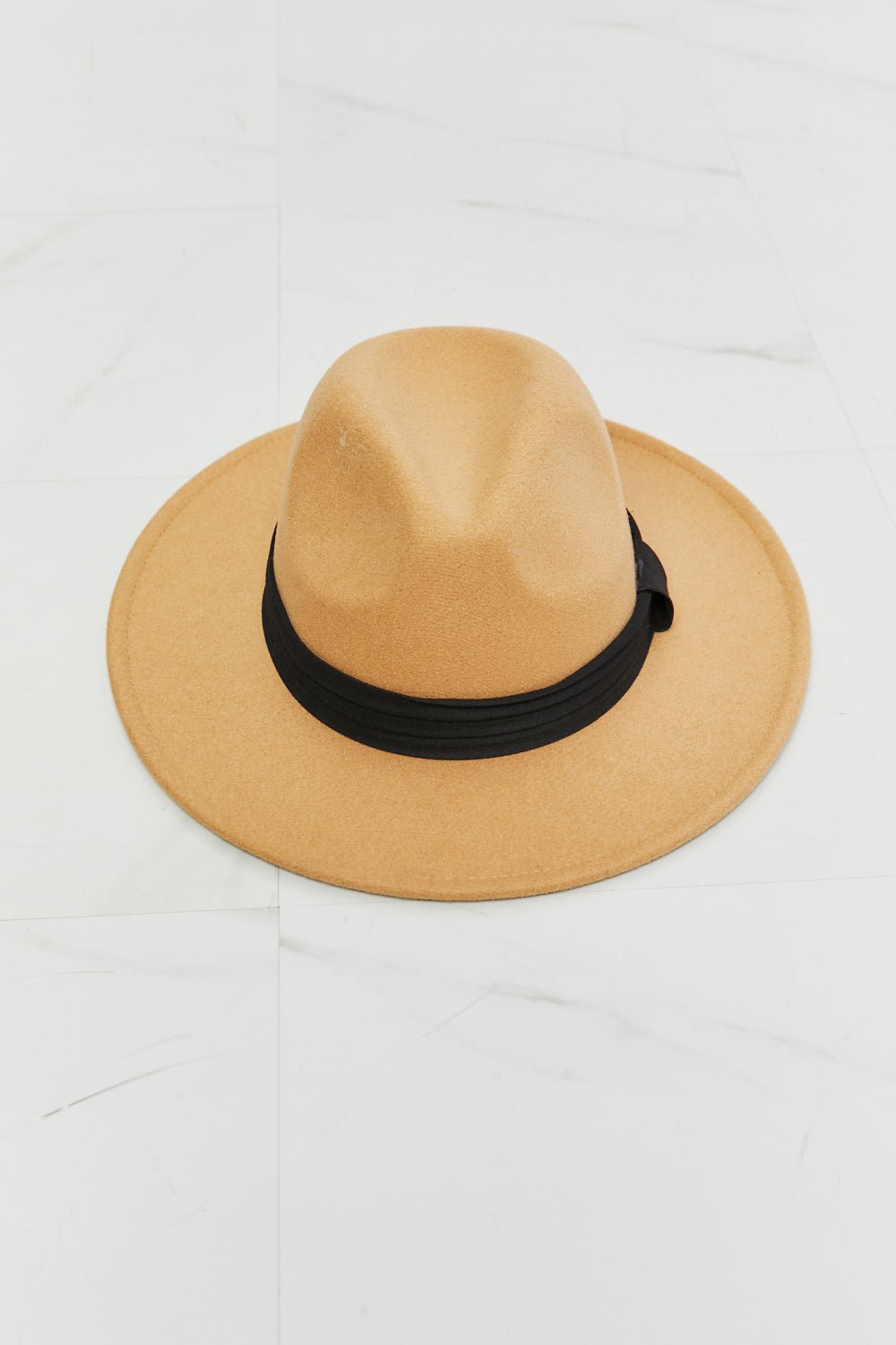 You Got It Fedora Hat - Global Village Kailua Boutique