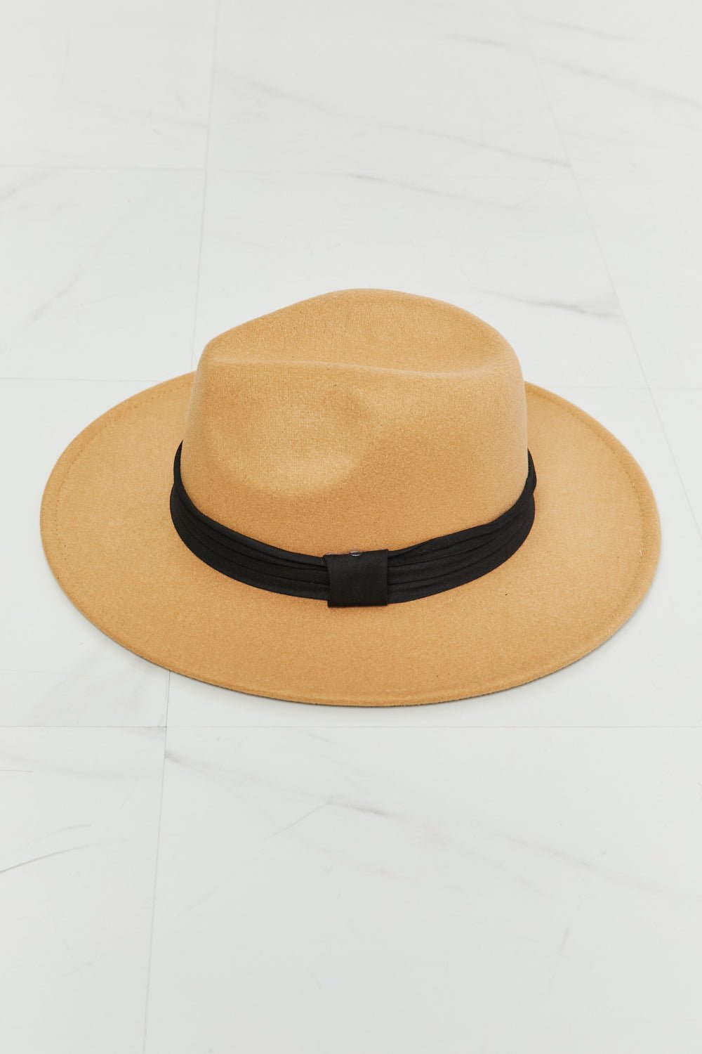You Got It Fedora Hat - Global Village Kailua Boutique
