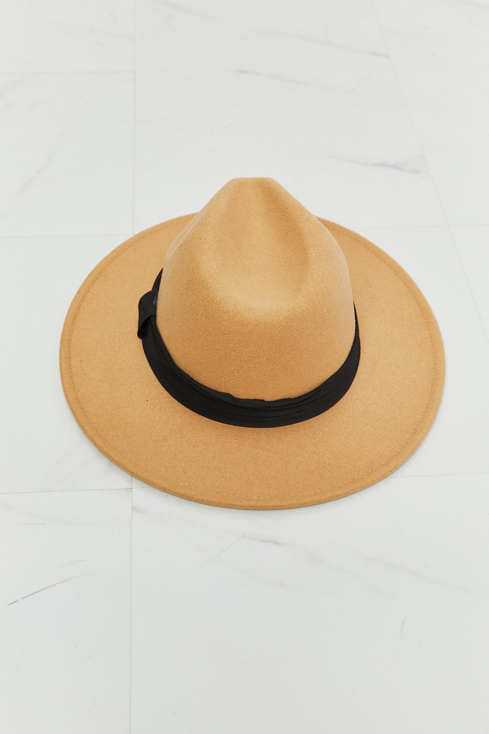You Got It Fedora Hat - Global Village Kailua Boutique