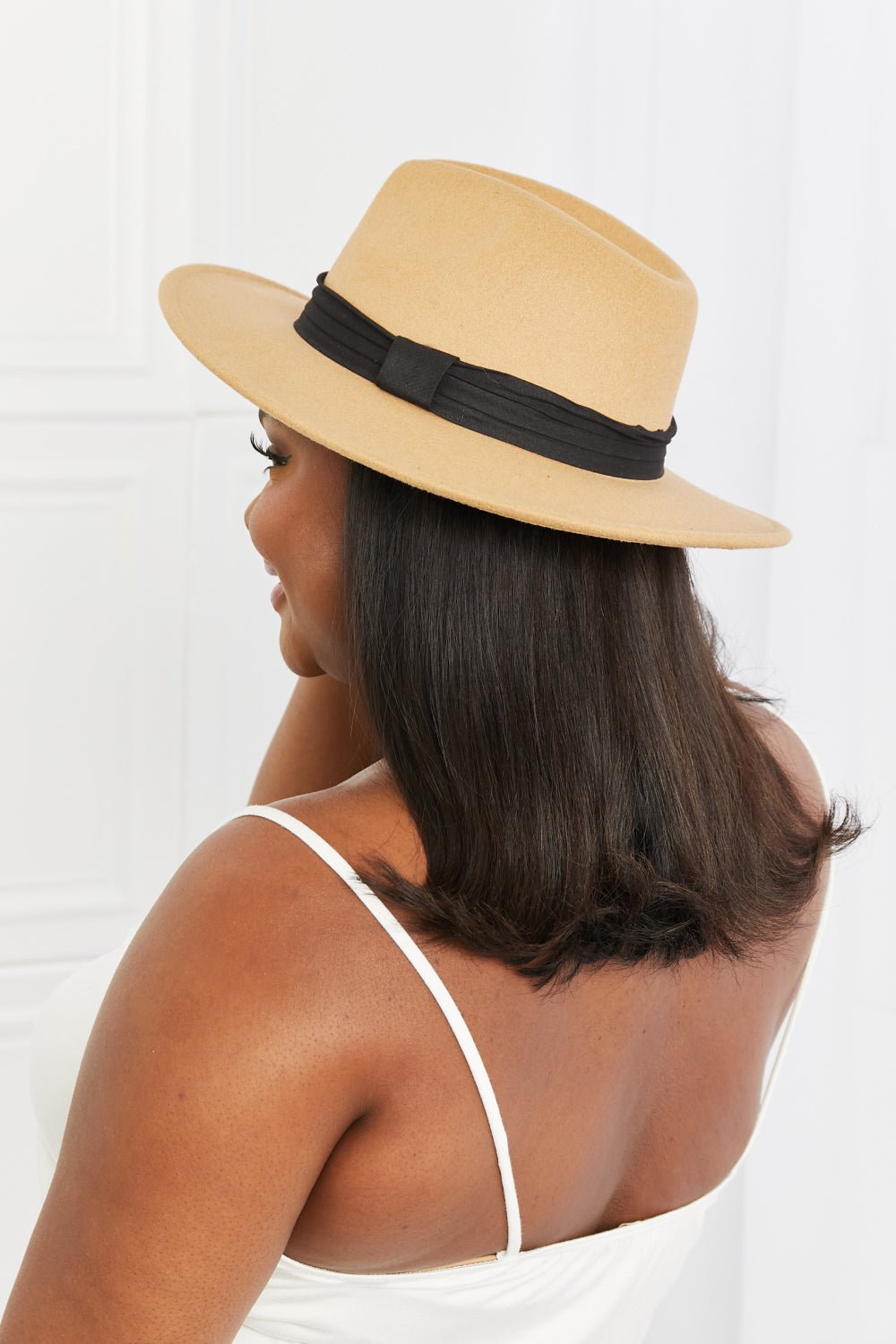You Got It Fedora Hat - Global Village Kailua Boutique