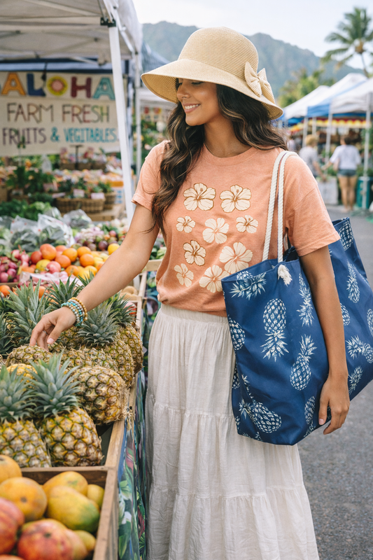 4 Easy Island Outfit Ideas Inspired by Nature