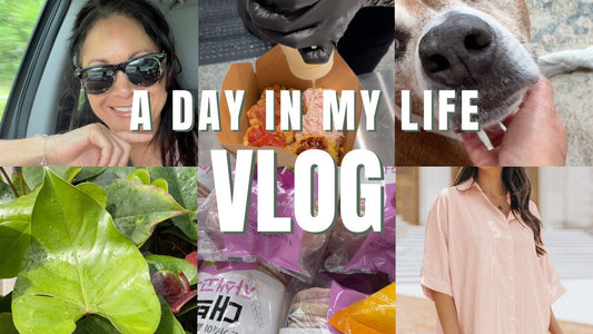 A Day In My Life Vlog: Casual Living with Global Village Kailua - Global Village Kailua Boutique