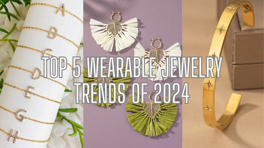 Top 5 Wearable Jewelry Trends of 2024 - Global Village Kailua Boutique