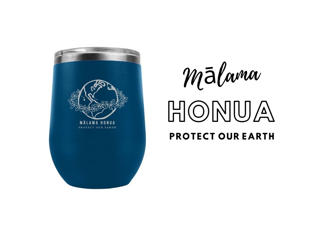 Up Your Eco Game with Reusable Tumblers - Global Village Kailua Boutique