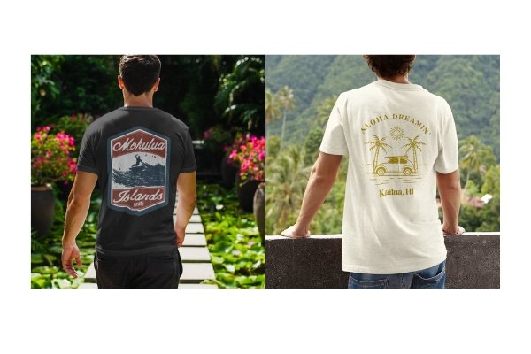 What Makes Our Tees So Soft? - Global Village Kailua Boutique