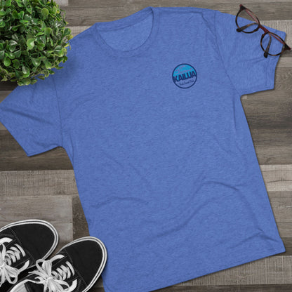 Hale Sweet Hale Unisex Triblend Crew Tee