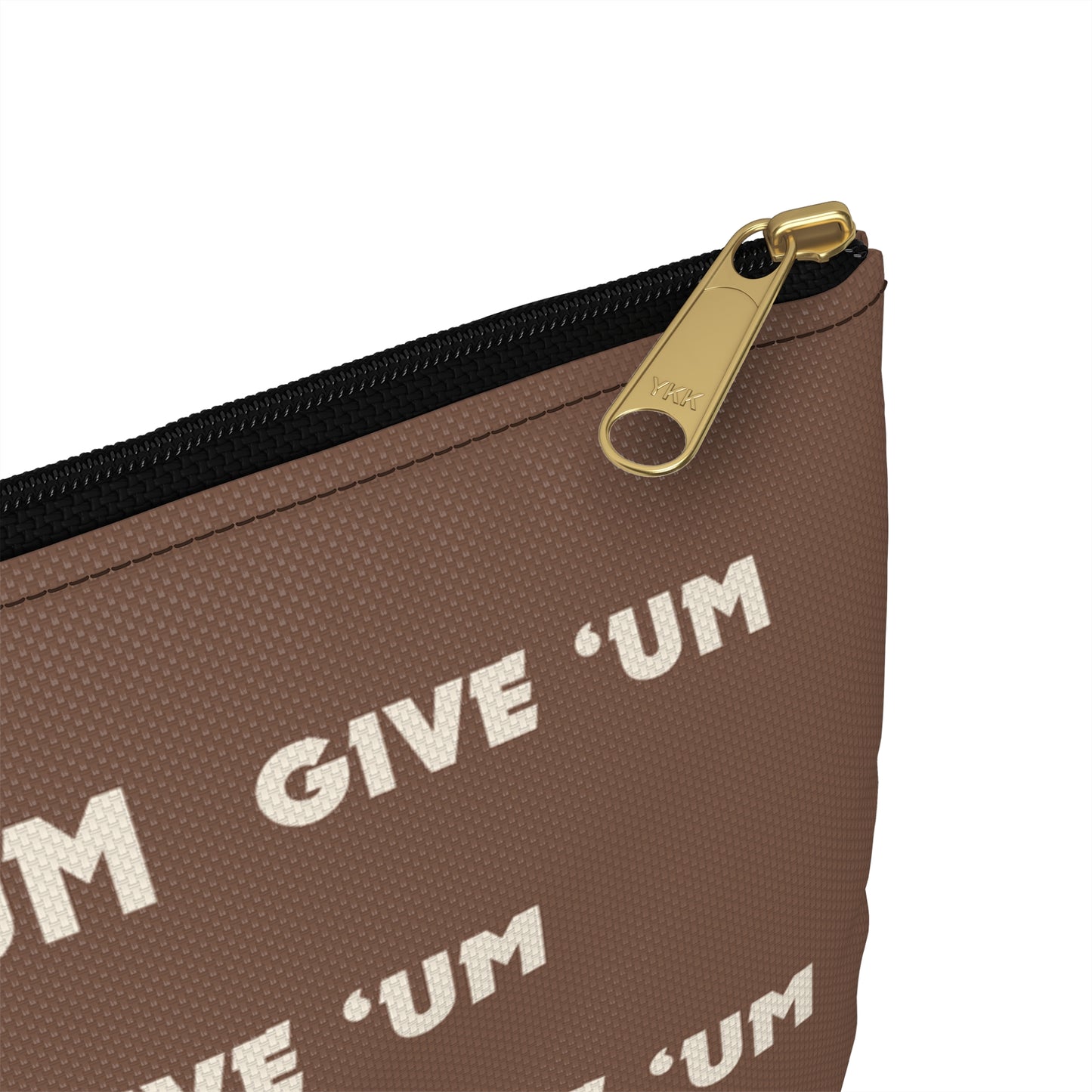 Give ’Um Zip Pouch | Cosmetic & Travel Pouch – Global Village Kailua