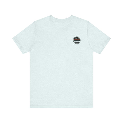 Longitude Unisex Jersey Short Sleeve Tee