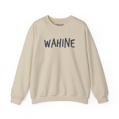 Wahine Sweatshirt – Strength in Aloha