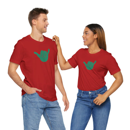 Holiday Shaka Graphic Tees