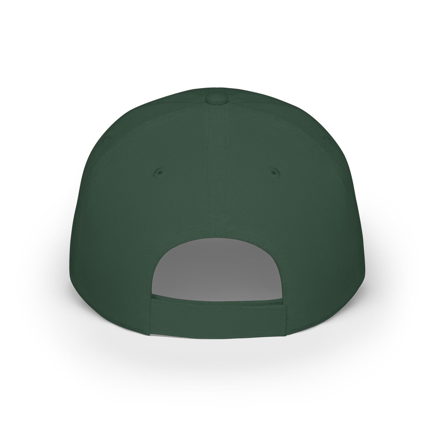 Hauʻoli Twill Baseball Cap | Happy Hawaii Hat