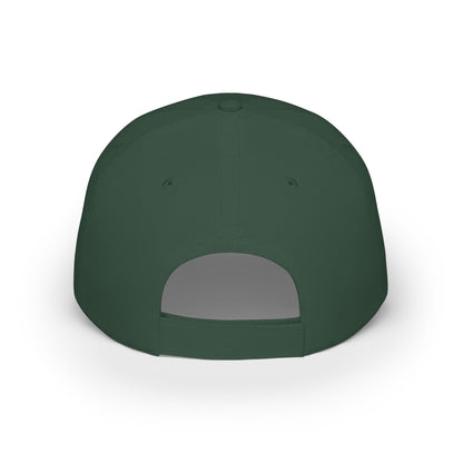 Hauʻoli Twill Baseball Cap | Happy Hawaii Hat