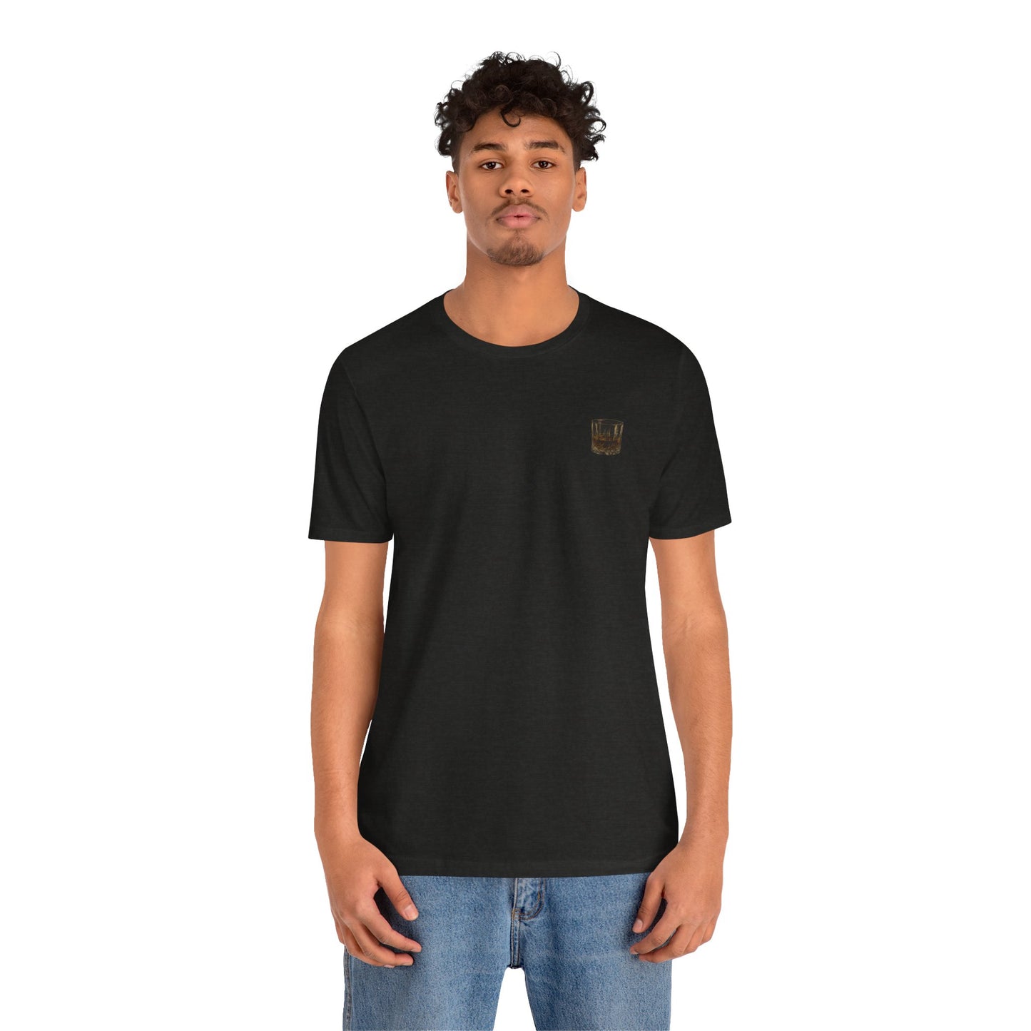 Pau Hana Whiskey Tee – Kailua Hawaii Graphic T-Shirt