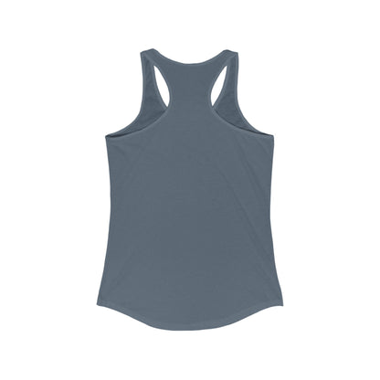 SMILE – Minoʻaka Racerback Tank – Aloha Starts Here