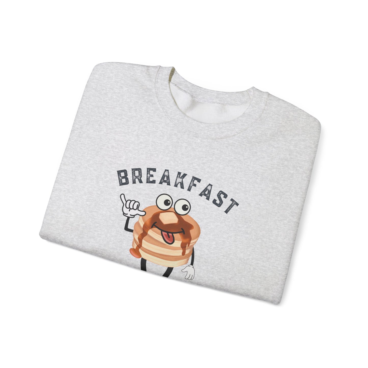 Breakfast Club Unisex Heavy Blend Crewneck Sweatshirt