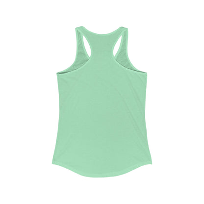 Kona in the Morning, Mai Tais at Sunset Racerback Tank