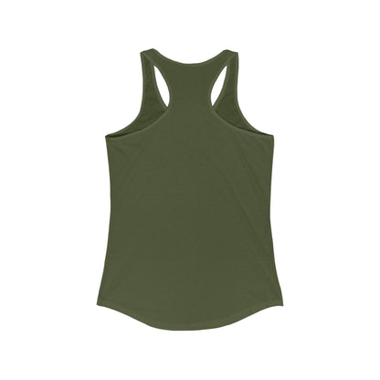 Kona in the Morning, Mai Tais at Sunset Racerback Tank