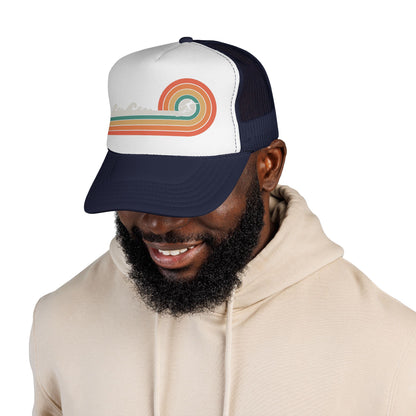 Trucker Cap Retro Surfer