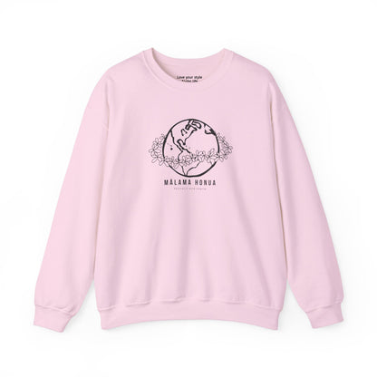 Mālama Honua Sweatshirt – Care for Our Earth