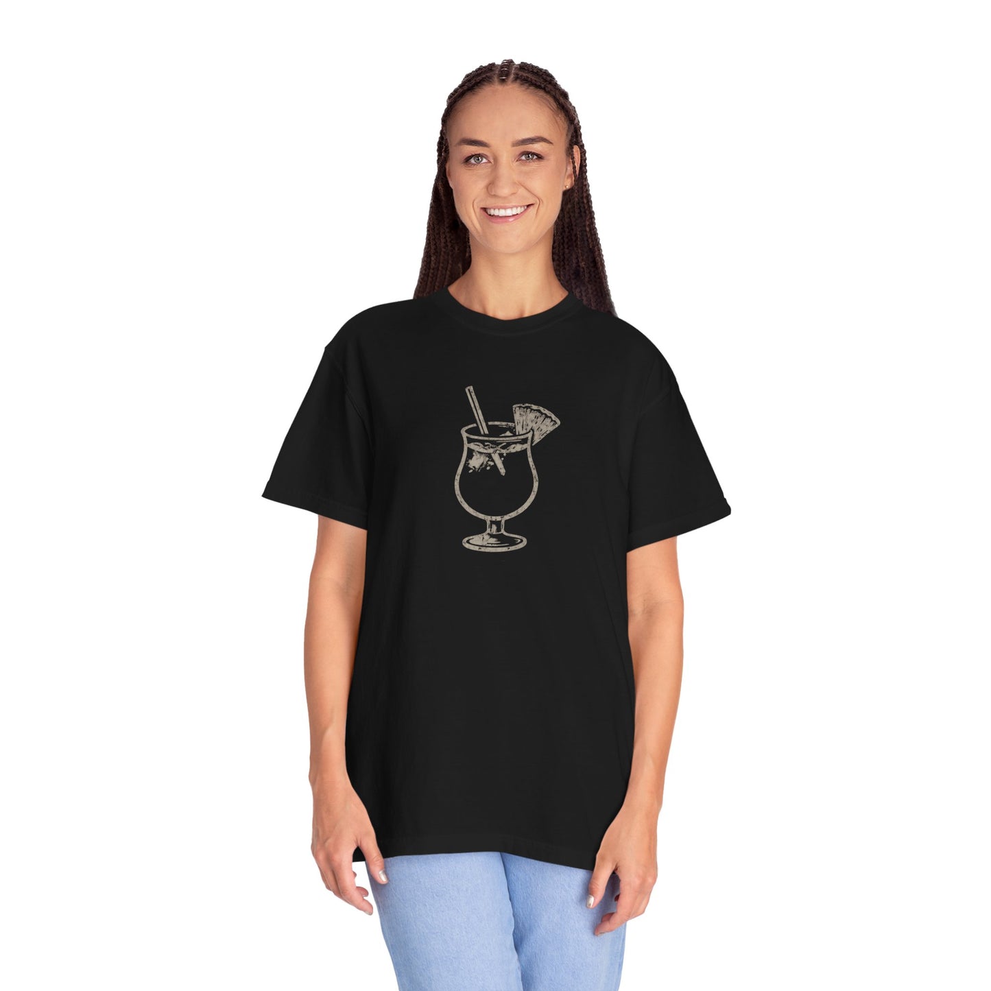 Vintage Mai Tai Graphic Tee